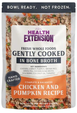 Gently Cooked Chicken &amp; Pumpkin Recipe, Size: 9 oz