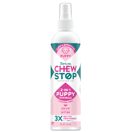 Chew Stop 2-in-1 Puppy Formula