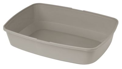 Moderna Litter Pan Jumbo Gray
