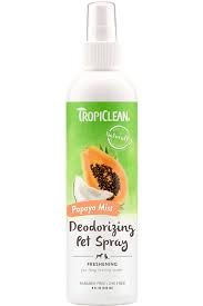 Papaya Mist Deodorizing Pet Spray