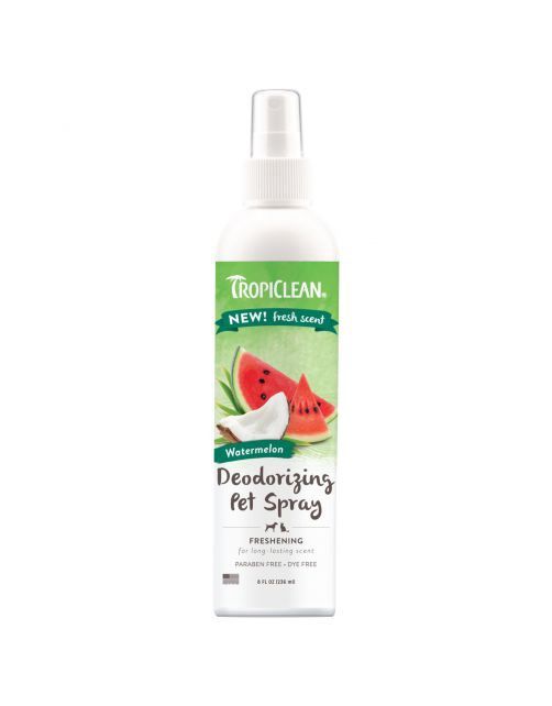Watermelon Deodorizing Pet Spray