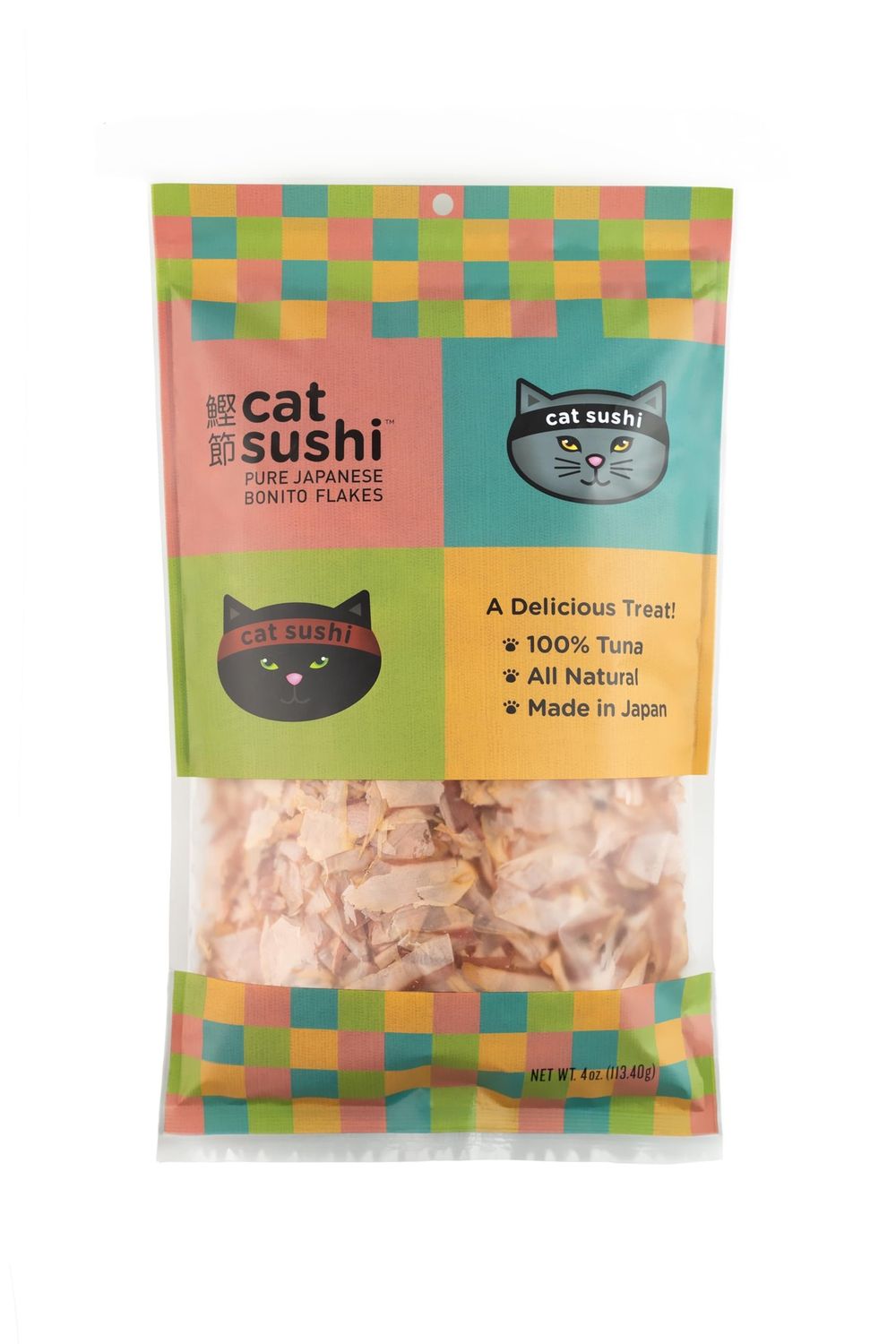 Cat Sushi Bonito Flakes