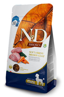 N&amp;D Brown Dry Dog 5.5 lbs