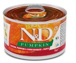 N&amp;D Pumpkin Chicken &amp; pomegranate Dog Can 5 oz