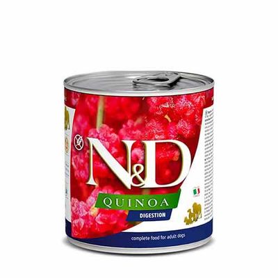 N&amp;D Quinoa Digestion Adlt Dog Can 10 oz