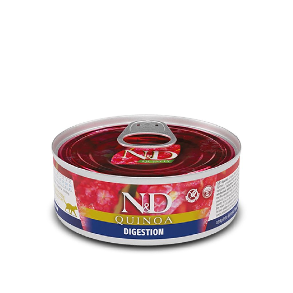 N&amp;D Quinoa Digestion Cat Can 2.5 oz