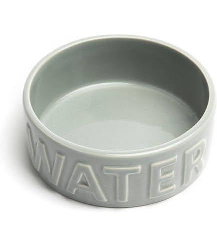 Classic Water Grey Large 8&quot; Bowl (8 cups)