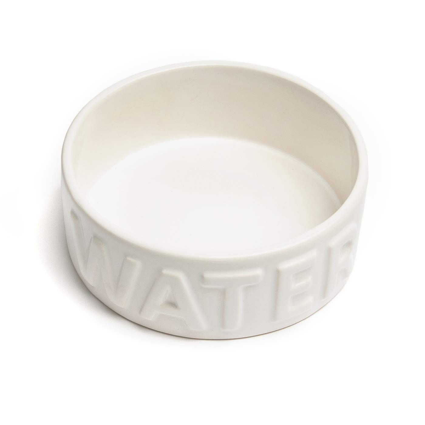Classic Water White Med 6.5&quot; Bowl (4 cups)