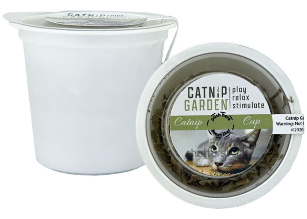 Catnip Garden K Cups 4g