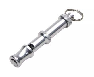 Silent Whistle, Size: Sm
