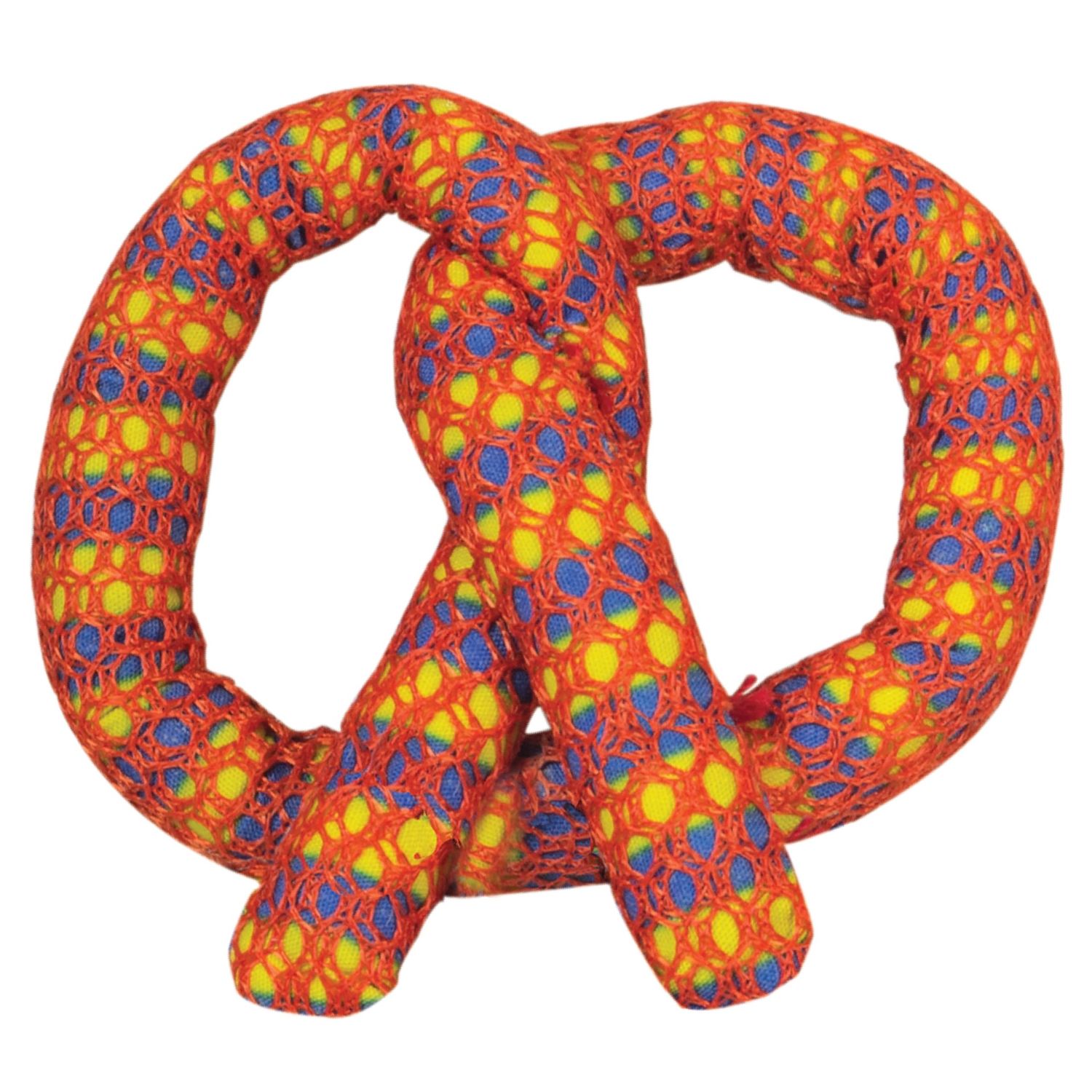 Catnip Plaque Pretzel