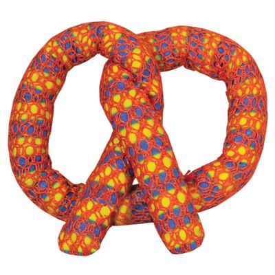 Catnip Plaque Pretzel