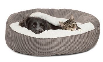Cozy Cuddler Mason Grey 26x26
