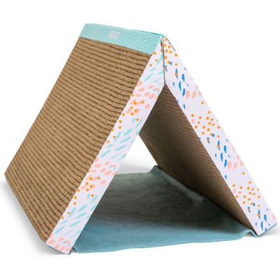 Fold Away Tunnel