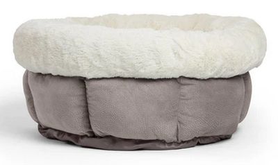 Cozy Ilan Cuddle Cup Grey Jumbo