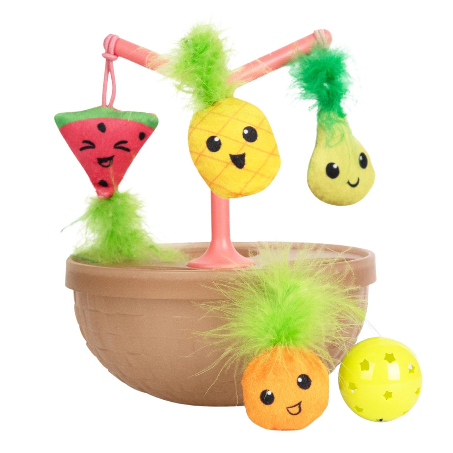 Hunt N&#39; Wobble Fruit Bowl
