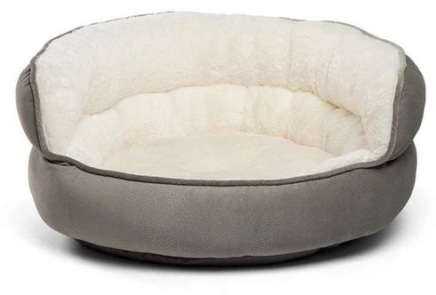 Jumbo Ilan Ortho Comfort Throne Cuddler Gray