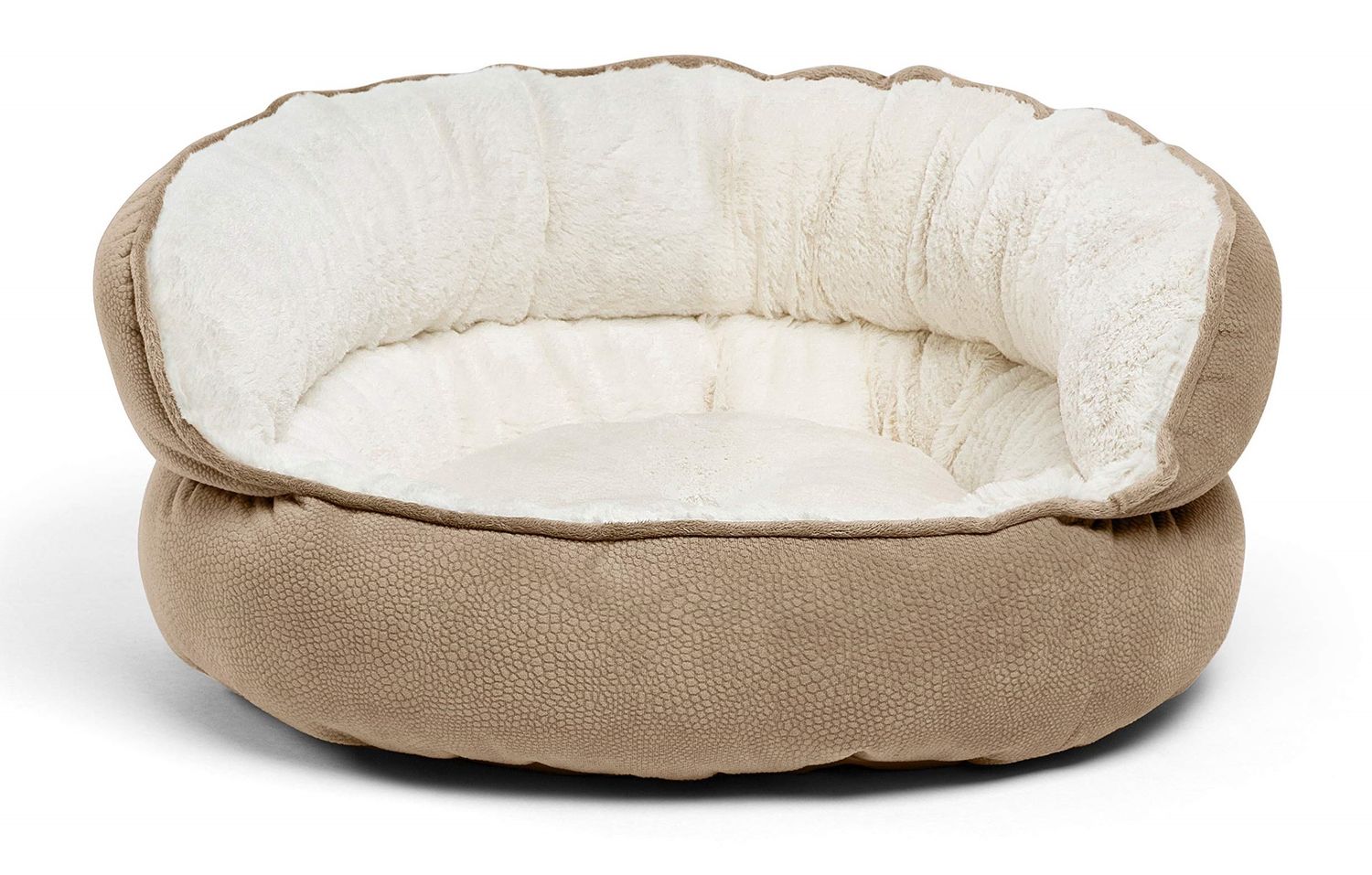 Jumbo Ilan Ortho Comfort Throne Cuddler Wheat