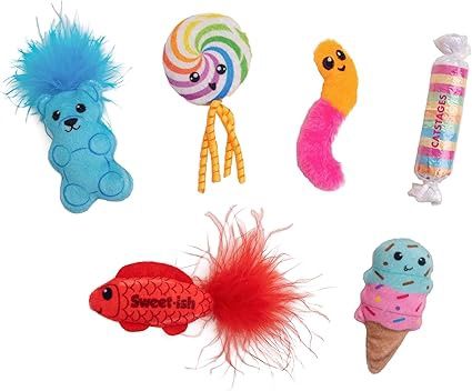 Kitty Sweet Treats 6pk