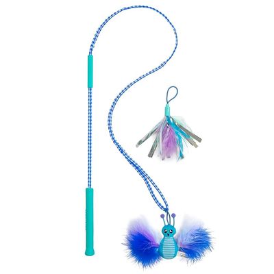 Tail Teaser Air Pre Cat Wand