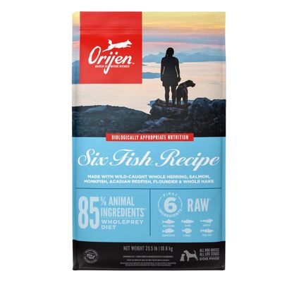 Orijen Six Fish Dog