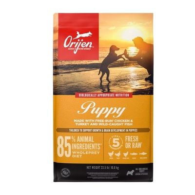 Orijen Puppy-4.5 lbs