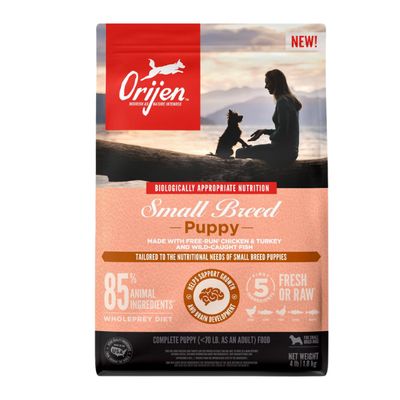 Orijen Small Breen Puppy
