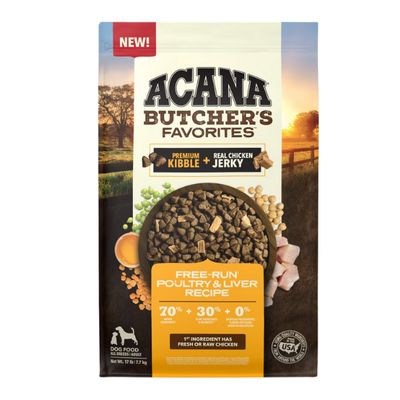 Acana Butcher&#39;s Favorite Poultry