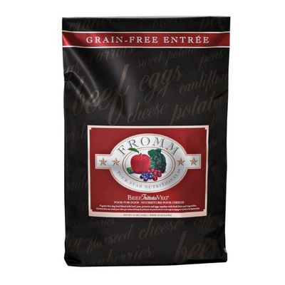 4 Star Beef Frittata GF 25lbs