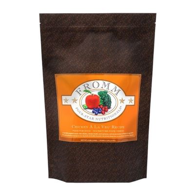 4 Star Chicken  A La Veg