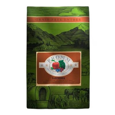 FROMM 4 Star Dog Rancherosa 26lbs