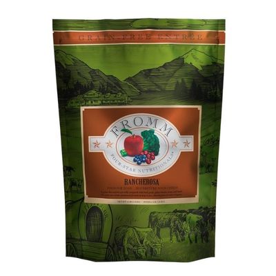 FROMM 4 Star Rancherosa 4 lbs