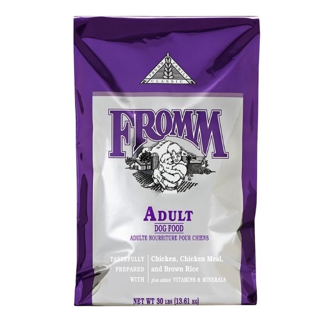 FROMM Classic Adlt Dog 30 lbs