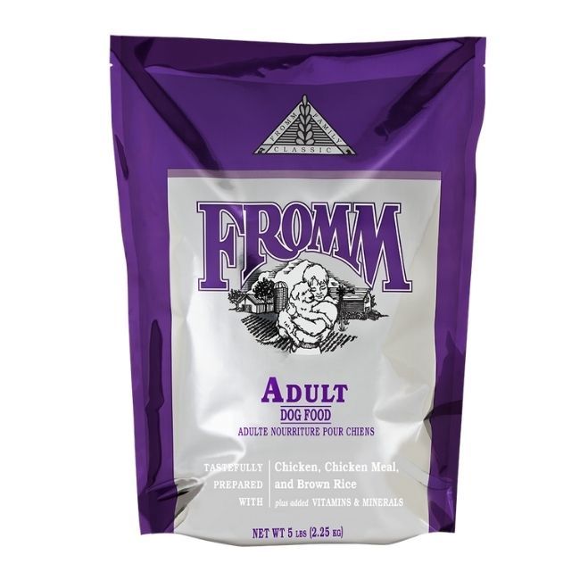 FROMM Classic Adlt Dog 5 lbs