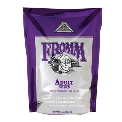 FROMM Classic Adlt Dog 5 lbs