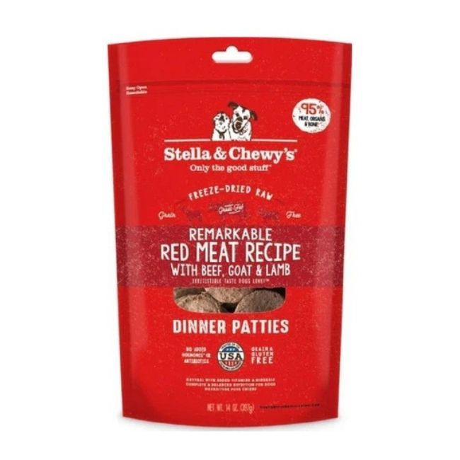 Remarkale Red meat Recipe Dinner Patties-5.5 oz