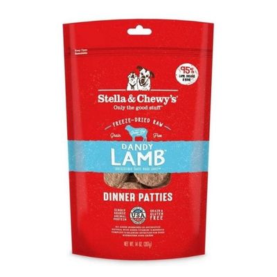 Dandy Lamb Dinner Patties-5.5 oz