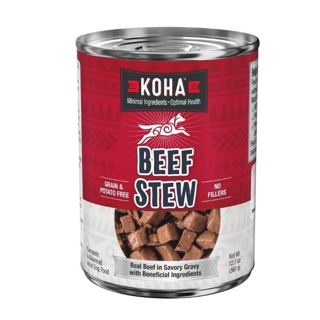 Koha GF Beef Stew