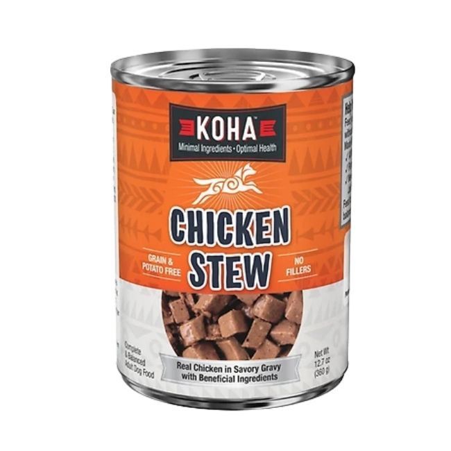 Koha GF Chicken Stew