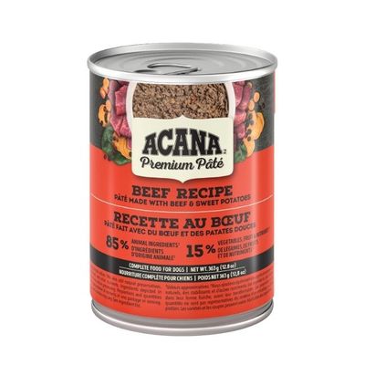 Acana Beef Pate