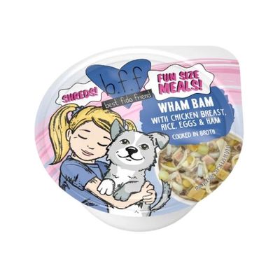 BFF Dog Wham Bam