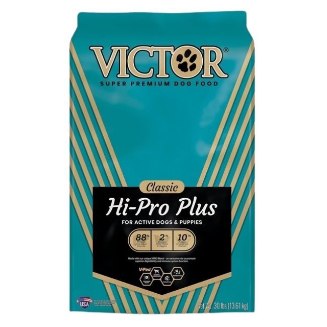 Victor Classic Hi Pro Plus 30 lbs