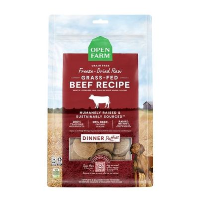 Freezed Dried Raw Beef-10.5 oz