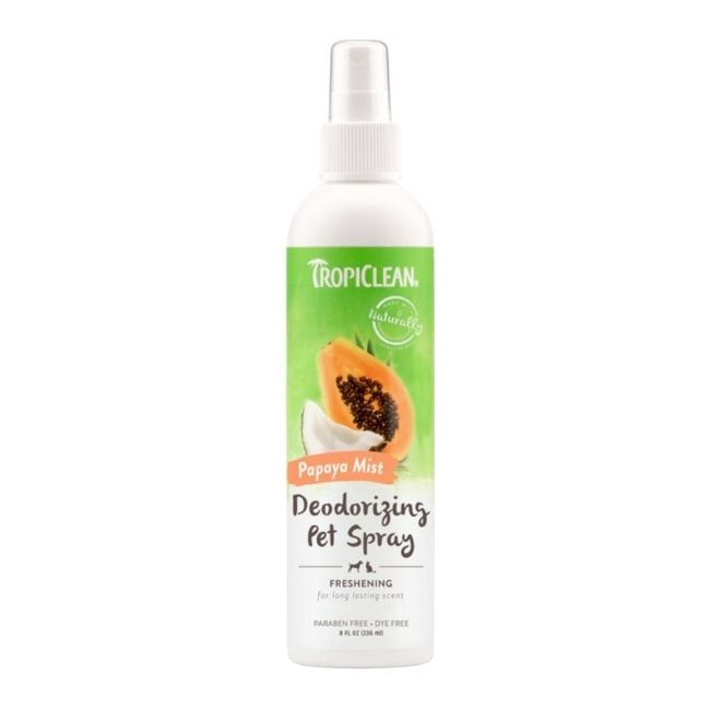 Papaya Mist Deodorizing Pet Spray
