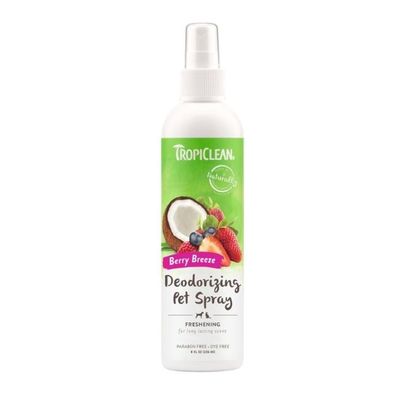 Tropiclean Berry Deodorizing Spray