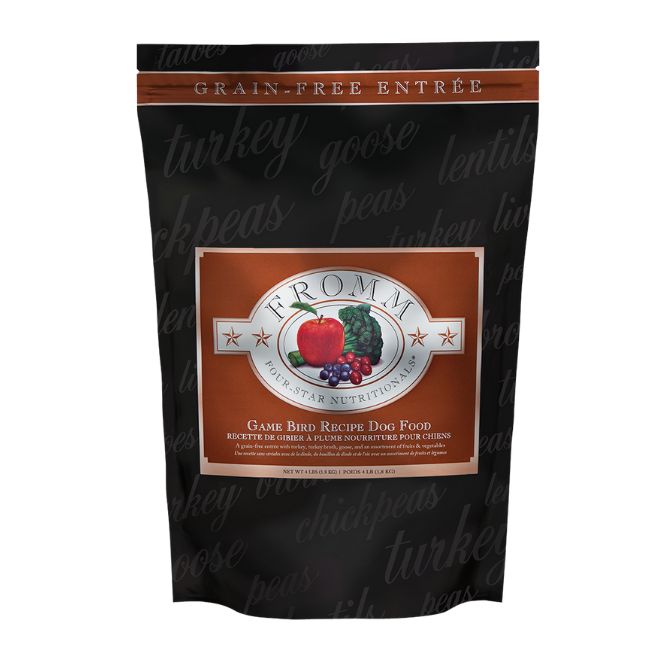 FROMM Game Bird 4 lbs