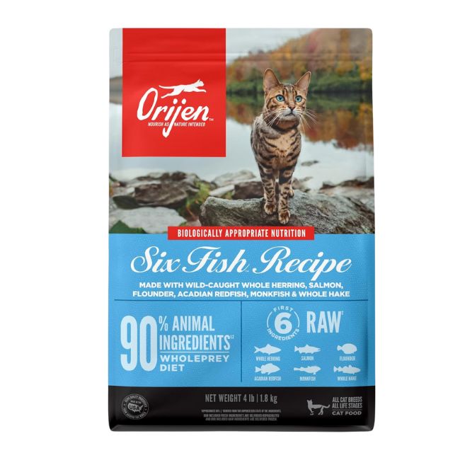 Orijen Cat Dry