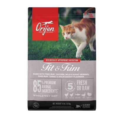 Orijen Cat Dry Fit &amp; Trim