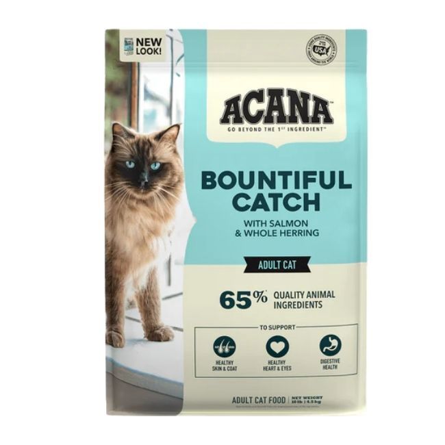 Acana Bountiful Catch-4 lbs