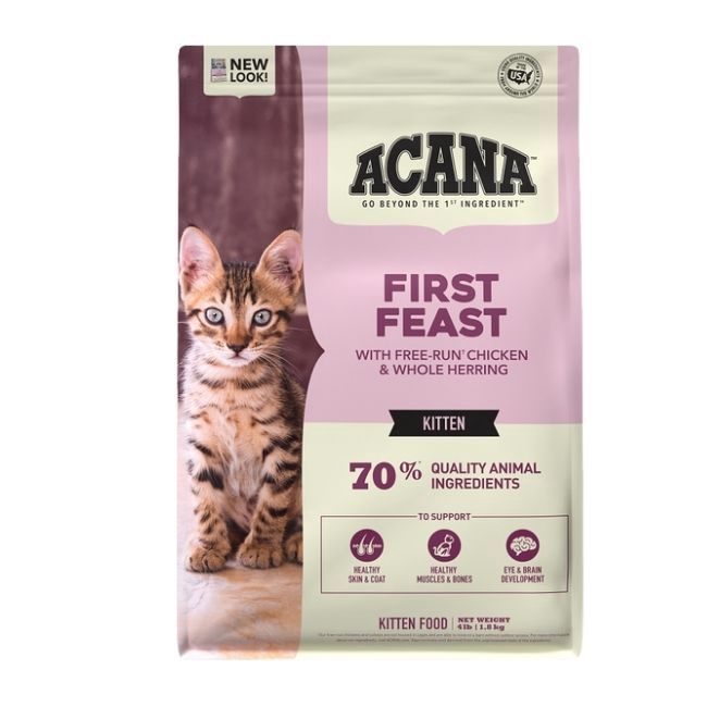 Acana Cat Dry First Feast